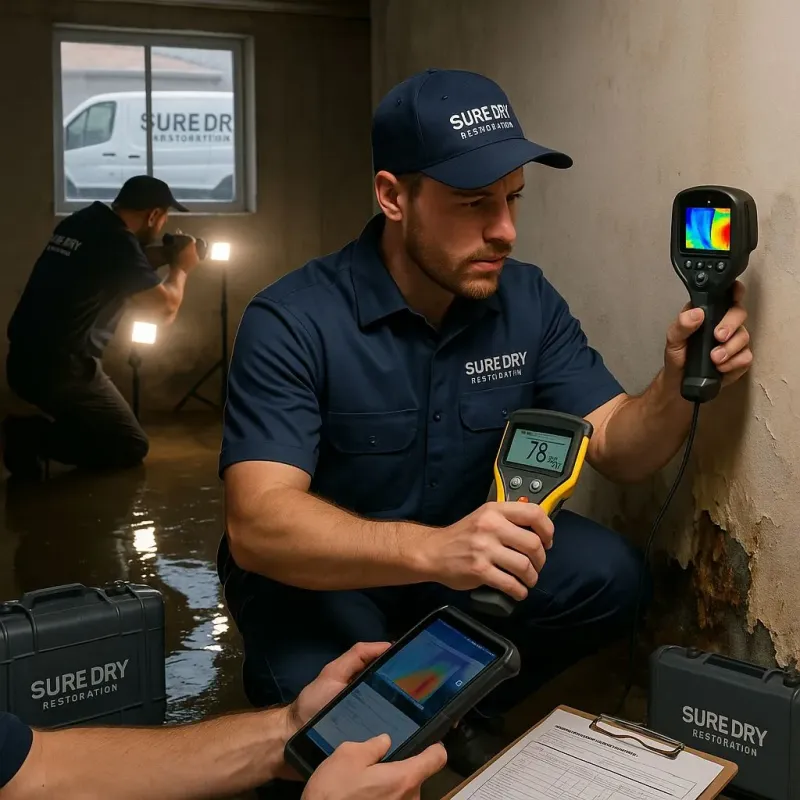 Initial Assessment and Documentation process in Floris, VA