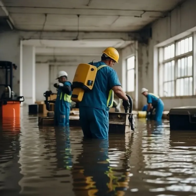 Emergency Water Extraction And Removal in Floris, VA